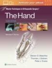 Master Techniques in Orthopaedic Surgery: The Hand - Book