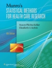 Munro's Statistical Methods for Health Care Research - Book