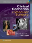 Clinical Scenarios in Vascular Surgery - Book