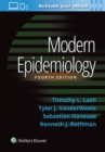 Modern Epidemiology - Book
