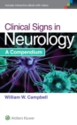 Clinical Signs in Neurology - Book