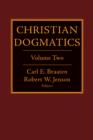 Christian Dogmatics Vol 2 - eBook
