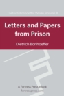 Letters and Papers from Prison DBW Vol 8 - eBook