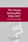 Young Bonhoeffer DBW Vol 9 - eBook