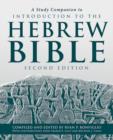 A Study Companion to Introduction to the Hebrew Bible - Book