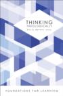 Thinking Theologically - eBook