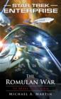 The Romulan War: To Brave the Storm - Book