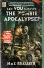 Can You Survive the Zombie Apocalypse? - Book