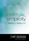Spiritual Simplicity : Doing Less, Loving More - eBook
