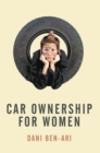 Car Ownership for Women - eBook