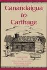 Canandaigua to Carthage - eBook