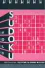 Sudoku Vol. 3: Extreme to Grand Master - Book