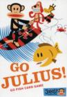 Go Julius! Go Fish Card Game - Book