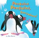 Penguins, Penguins, Everywhere! - eBook
