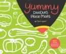 Yummy Doodles Place Mats - Book