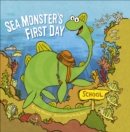 Sea Monster's First Day - eBook