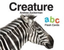 Creature ABC Flash Cards - Book