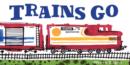 Trains Go - eBook