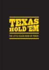 Texas Hold 'Em : The Little Black Book of Poker - eBook