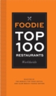 Foodie Top 100 Restaurants - Book