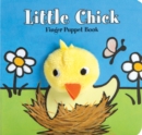 Little Chick: Finger Puppet Book - Book