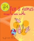 Crafty Girl: Fun & Games - eBook