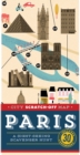 City Scratch-off Map: Paris : A Sight-Seeing Scavenger Hunt - Book