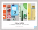 Pen to Paper Notecards : 16 Different Cards and Envelopes - Book