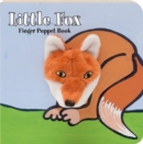 Little Fox: Finger Puppet Book - Book