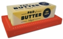 Pad of Butter - Book