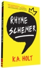 Rhyme Schemer - Book