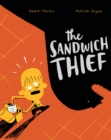 The Sandwich Thief - Book