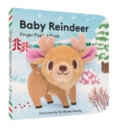 Baby Reindeer: Finger Puppet Book - Book