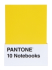 Pantone: 10 Notebooks - Book