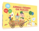 Animal Friends on Parade Puzzle - Book