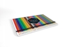 Bright Ideas Deluxe Colored Pencil Set - Book