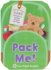 Pack Me! : 4 Fun-Filled Puzzles - Book