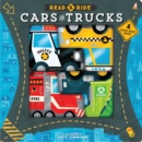 Read & Ride: Cars and Trucks : 4 board books inside! - Book