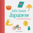 Let’s Learn Japanese: First Words for Everyone - Book
