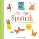 Let's Learn Spanish - Book