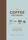 The Coffee Dictionary - eBook