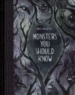 Monsters You Should Know - Book
