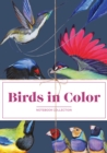 Birds in Color Notebooks - Book