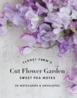 Floret Farm's Cut Flower Garden: Sweet Pea Notes : 20 Notecards & Envelopes - Book