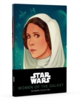 Star Wars: Women of the Galaxy Notebook Collection - Book