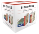 Bibliophile Ceramic Bookends - Book