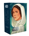 Star Wars: Women of the Galaxy: 100 Collectible Postcards - Book