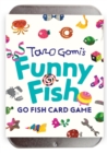 Taro Gomi's Funny Fish: Go Fish Card Game - Book