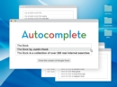 Autocomplete: The Book - eBook