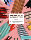 Pencils You Should Know Notes - Book